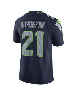 Devon Witherspoon Seattle Seahawks Nike Vapor F.U.S.E. Limitiertes Trikot – Marineblau