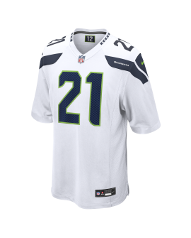Devon Witherspoon Seattle Seahawks Nike Spieler Trikot – Weiß