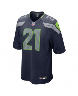 Devon Witherspoon Seattle Seahawks Nike Spieler Trikot – College Navy