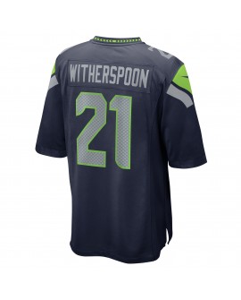 Devon Witherspoon Seattle Seahawks Nike Spieler Trikot – College Navy