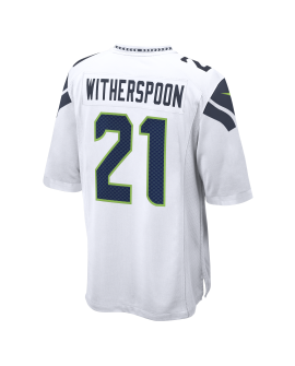 Devon Witherspoon Seattle Seahawks Nike Spieler Trikot – Weiß