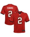 Emeka Egbuka Tampa Bay Buccaneers Nike Jugend-Team-Spieler Trikot – Rot