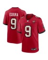 Emeka Egbuka Tampa Bay Buccaneers Nike Team Game-Trikot – Rot