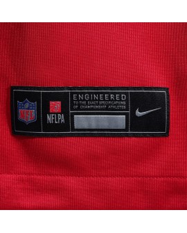 Emeka Egbuka Tampa Bay Buccaneers Nike Team Game-Trikot – Rot