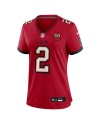 Emeka Egbuka Tampa Bay Buccaneers Nike Damen-Team-Spieler Trikot der 50. Saison – Rot