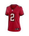 Emeka Egbuka Tampa Bay Buccaneers Nike Damen-Team-Spieler Trikot – Rot