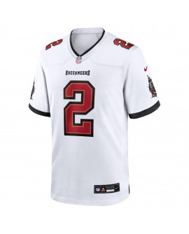 Emeka Egbuka Tampa Bay Buccaneers Nike Spieler Trikot – Weiß