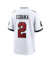 Emeka Egbuka Tampa Bay Buccaneers Nike Spieler Trikot der 50. Saison – Weiß
