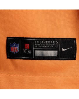 Emeka Egbuka Tampa Bay Buccaneers Nike Alternate 2 50. Saison-Spieler Trikot – Creamsicle