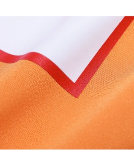 Emeka Egbuka Tampa Bay Buccaneers Nike Alternate 2 50. Saison-Spieler Trikot – Creamsicle