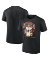 Emeka Egbuka Tampa Bay Buccaneers Big & Tall Spieler Hype T-Shirt – Schwarz