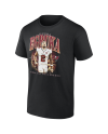 Emeka Egbuka Tampa Bay Buccaneers Big & Tall Spieler Hype T-Shirt – Schwarz