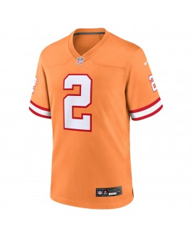 Emeka Egbuka Tampa Bay Buccaneers Nike Alternate 2 Spieler Trikot – Creamsicle