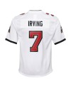 Bucky Irving Tampa Bay Buccaneers Nike Jugend-Spieler Trikot in Weiß – Weiß