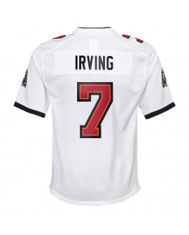 Bucky Irving Tampa Bay Buccaneers Nike Jugend-Spieler Trikot in Weiß – Weiß