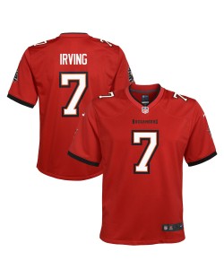 Bucky Irving Tampa Bay Buccaneers Nike Jugend-Spieler Trikot – Rot