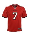 Bucky Irving Tampa Bay Buccaneers Nike Jugend-Spieler Trikot – Rot