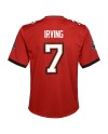 Bucky Irving Tampa Bay Buccaneers Nike Jugend-Spieler Trikot – Rot