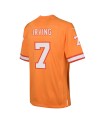 Bucky Irving Tampa Bay Buccaneers Nike Jugend-Ausweichtrikot – Orange