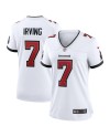 Bucky Irving Tampa Bay Buccaneers Nike Damen-Spieler Trikot – Weiß