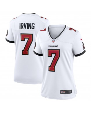 Bucky Irving Tampa Bay Buccaneers Nike Damen-Spieler Trikot – Weiß