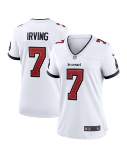 Bucky Irving Tampa Bay Buccaneers Nike Damen-Spieler Trikot – Weiß