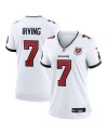 Bucky Irving Tampa Bay Buccaneers Nike Damen-Spieler Trikot der 50. Saison in Weiß – Weiß