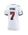 Bucky Irving Tampa Bay Buccaneers Nike Damen-Spieler Trikot der 50. Saison in Weiß – Weiß