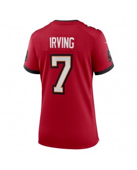 Bucky Irving Tampa Bay Buccaneers Nike Damen-Team-Spieler Trikot für die 50. Saison – Rot