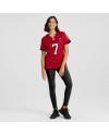 Bucky Irving Tampa Bay Buccaneers Nike Damen-Team-Spieler Trikot für die 50. Saison – Rot