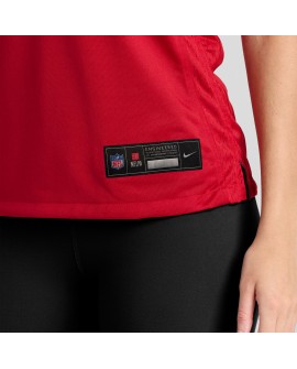Bucky Irving Tampa Bay Buccaneers Nike Damen-Team-Spieler Trikot für die 50. Saison – Rot