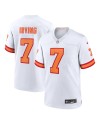 Bucky Irving '76 Tampa Bay Buccaneers Nike Spieler Trikot – Weiß