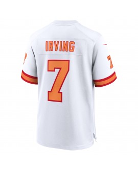 Bucky Irving '76 Tampa Bay Buccaneers Nike Spieler Trikot – Weiß