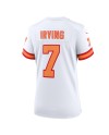Bucky Irving '76 Tampa Bay Buccaneers Nike Damen-Spieler Trikot für die 50. Saison – Weiß