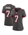 Bucky Irving Tampa Bay Buccaneers Nike Damen-Ausweichtrikot – Zinn