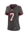 Bucky Irving Tampa Bay Buccaneers Nike Damen-Ausweichtrikot – Zinn
