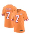 Bucky Irving Tampa Bay Buccaneers Nike Spieler Trikot der 50. Saison – Creamsicle