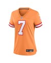 Bucky Irving Tampa Bay Buccaneers Nike Damen-Ausweichtrikot – Orange
