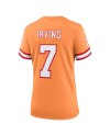 Bucky Irving Tampa Bay Buccaneers Nike Damen-Ausweichtrikot – Orange