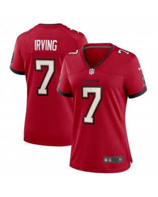 Bucky Irving Tampa Bay Buccaneers Nike Damen-Spieler Trikot – Rot