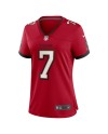 Bucky Irving Tampa Bay Buccaneers Nike Damen-Spieler Trikot – Rot