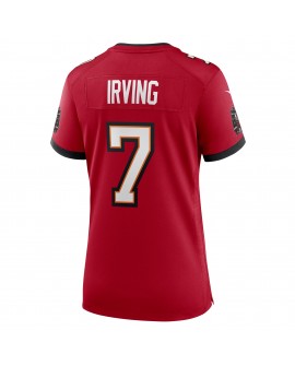 Bucky Irving Tampa Bay Buccaneers Nike Damen-Spieler Trikot – Rot