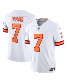 Bucky Irving '76 Tampa Bay Buccaneers Nike Vapor F.U.S.E. Spieler Limited-Trikot – Weiß