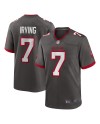 Bucky Irving Tampa Bay Buccaneers Nike Alternatives Spieler Trikot – Zinn