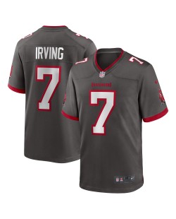 Bucky Irving Tampa Bay Buccaneers Nike Alternatives Spieler Trikot – Zinn
