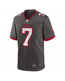 Bucky Irving Tampa Bay Buccaneers Nike Alternatives Spieler Trikot – Zinn