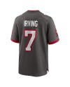Bucky Irving Tampa Bay Buccaneers Nike Alternatives Spieler Trikot – Zinn