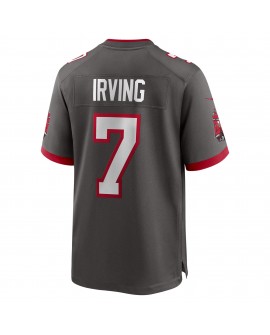 Bucky Irving Tampa Bay Buccaneers Nike Alternatives Spieler Trikot – Zinn