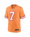 Bucky Irving Tampa Bay Buccaneers Nike Alternatives Spieler Trikot – Orange