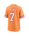 Bucky Irving Tampa Bay Buccaneers Nike Alternatives Spieler Trikot – Orange